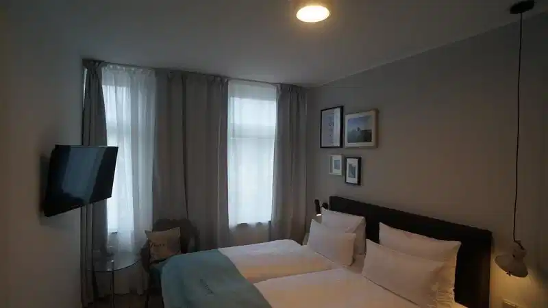Hotel Siebzehn80 – Hotelfoto