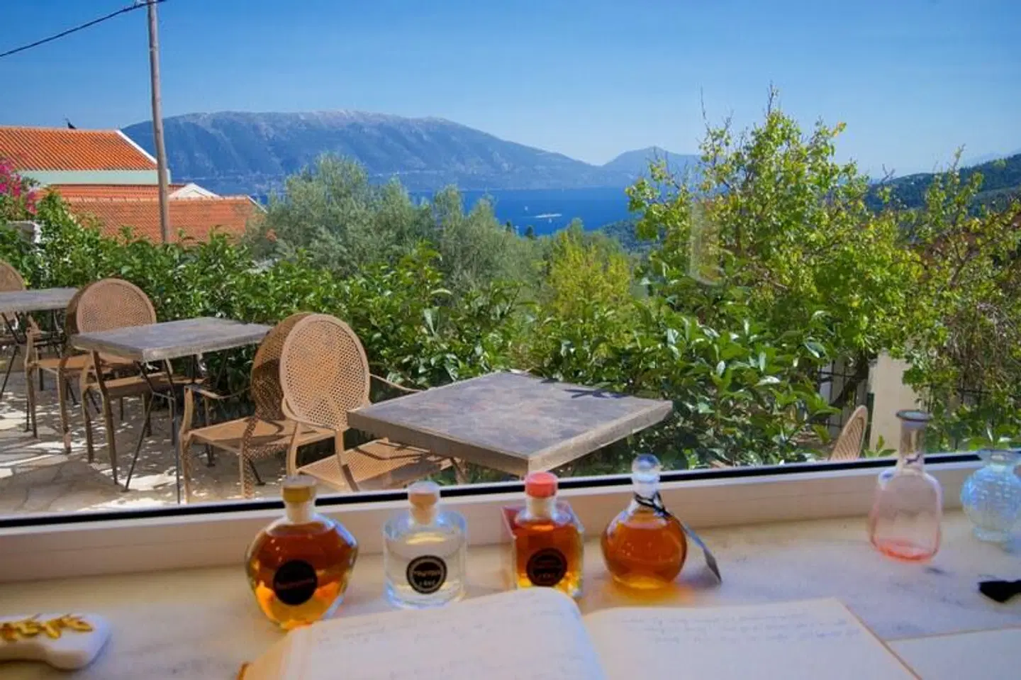 Agnantia Bed & Breakfast Strand