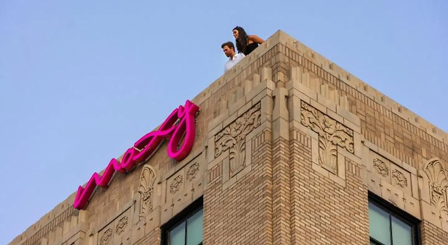 Moxy Springfield Downtown EXTERIOR