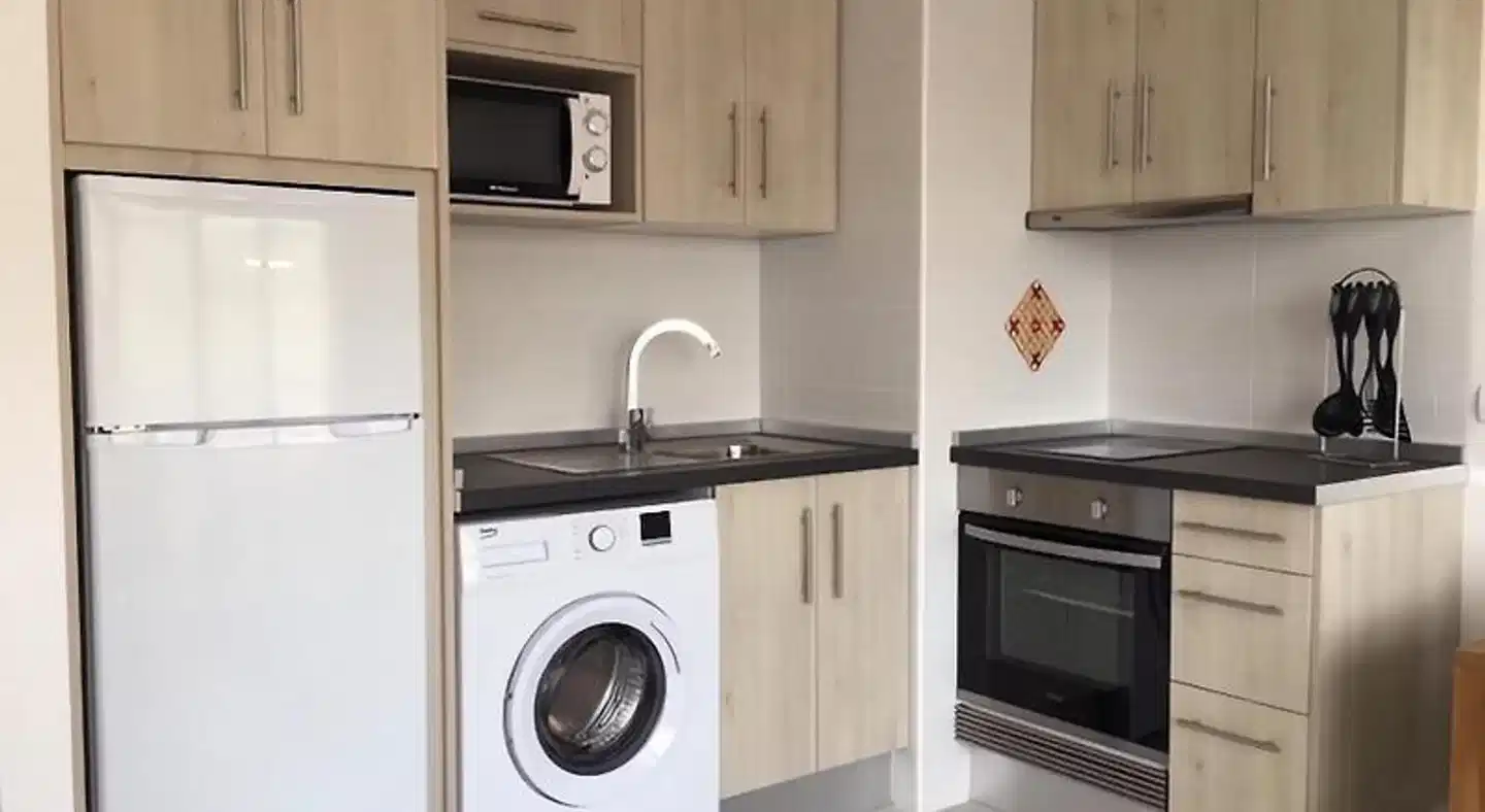 Roca Plana Formentera Badezimmer