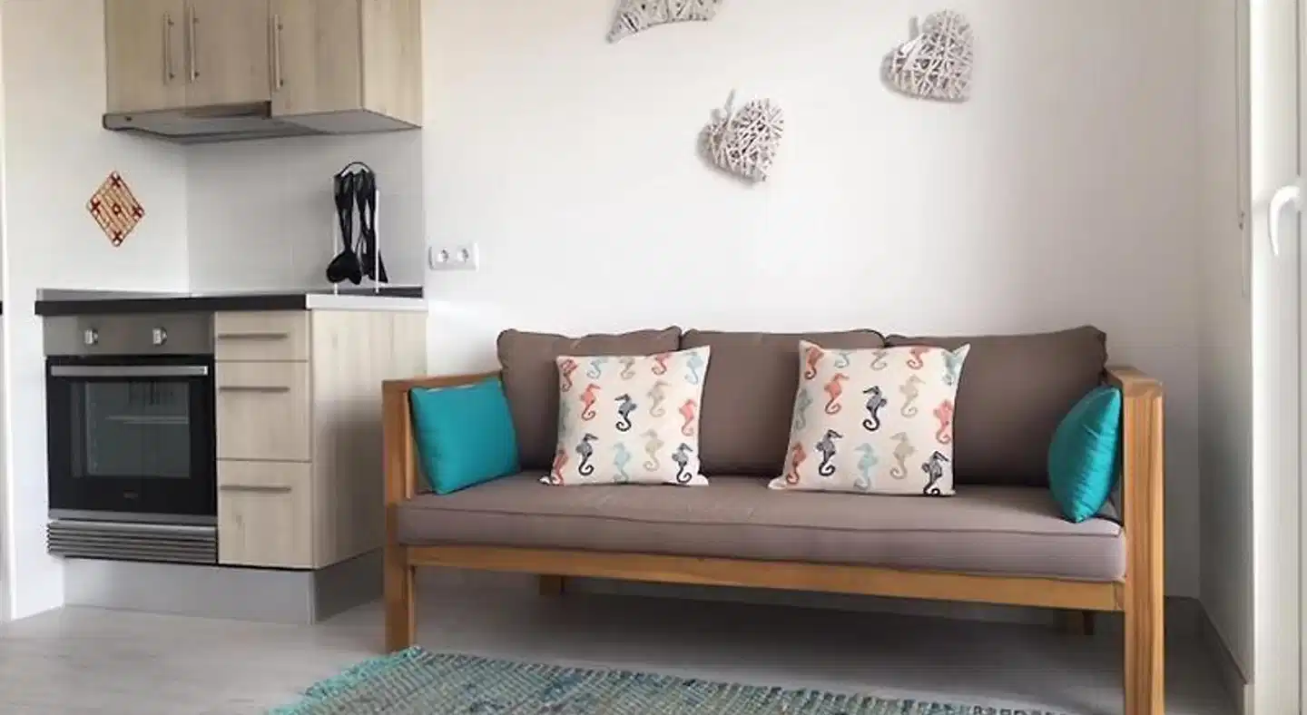 Roca Plana Formentera Wohnbeispiel