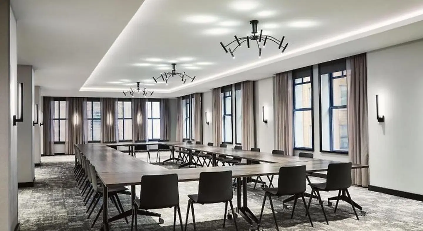 AC Hotel by Marriott Kansas City Downtown Konferenz