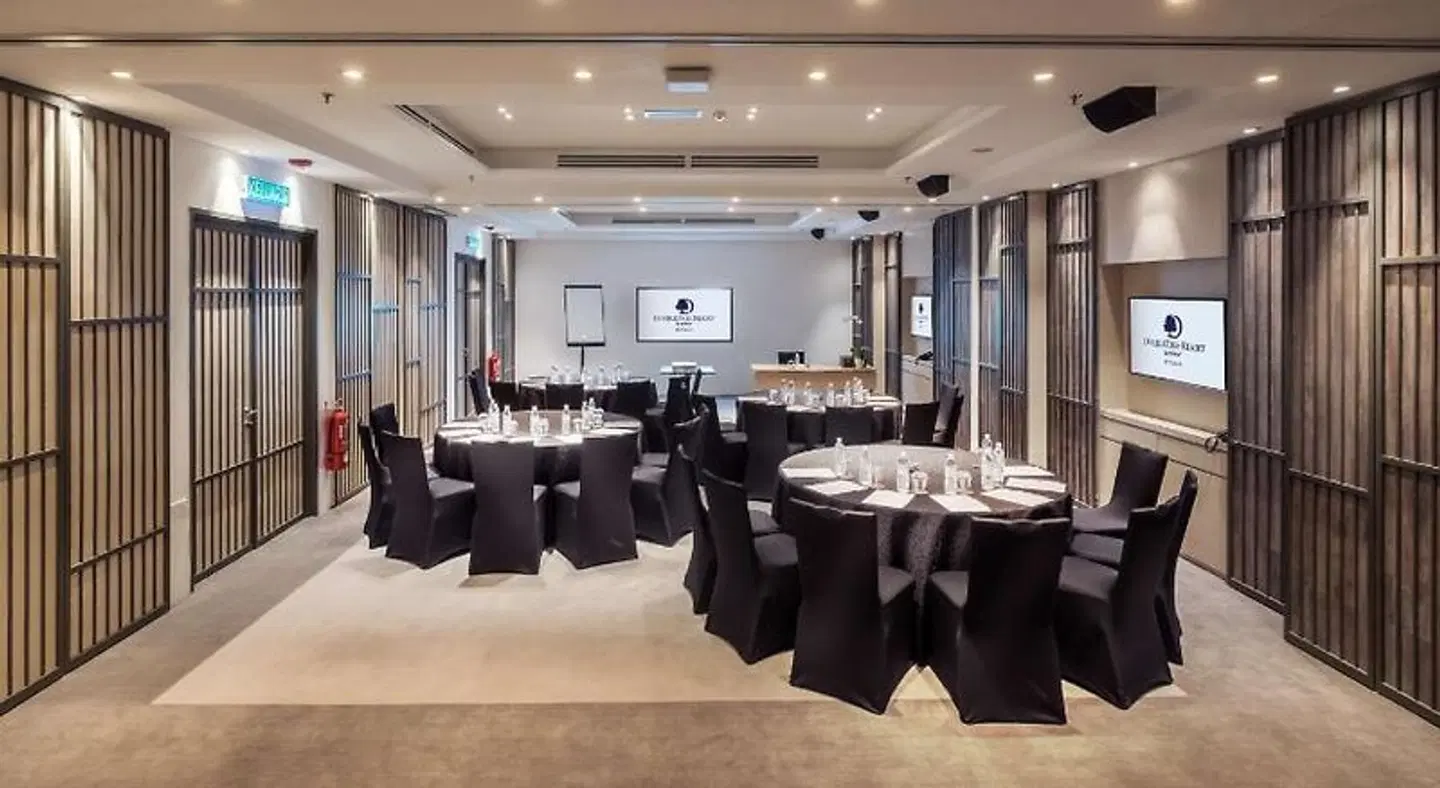 DoubleTree Resort by Hilton Penang Restaurant