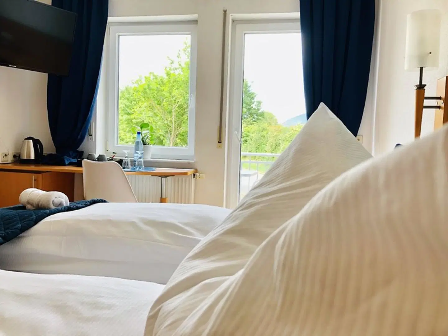 Am Landhaus - Gästezimmer und Frühstück ROOM_EXAMPLE