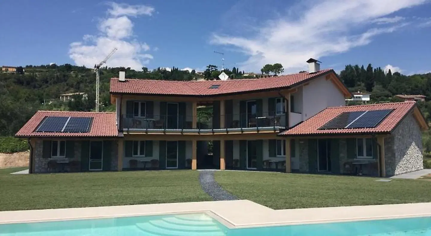 Val Mora Bio Apartments EXTERIOR
