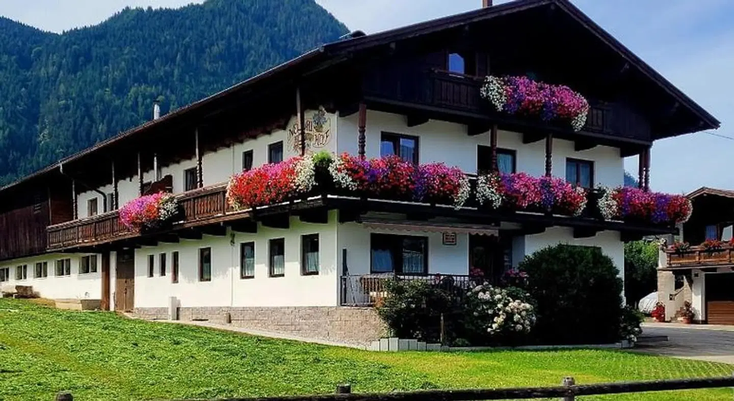 Bauernhof Neubauhof EXTERIOR