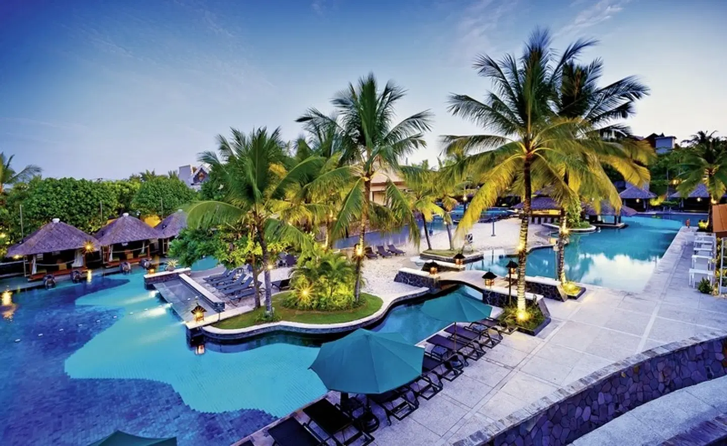 Hard Rock Hotel Bali OUTDOOR_POOL
