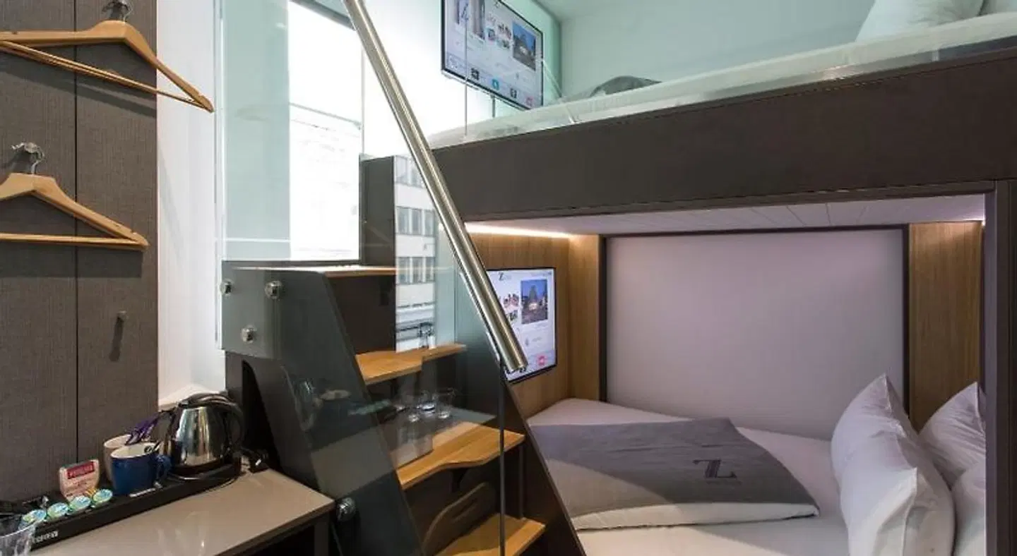 The Z Hotel City ROOM_EXAMPLE