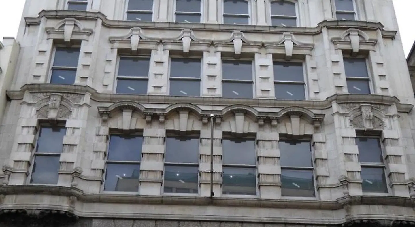 The Z Hotel City EXTERIOR