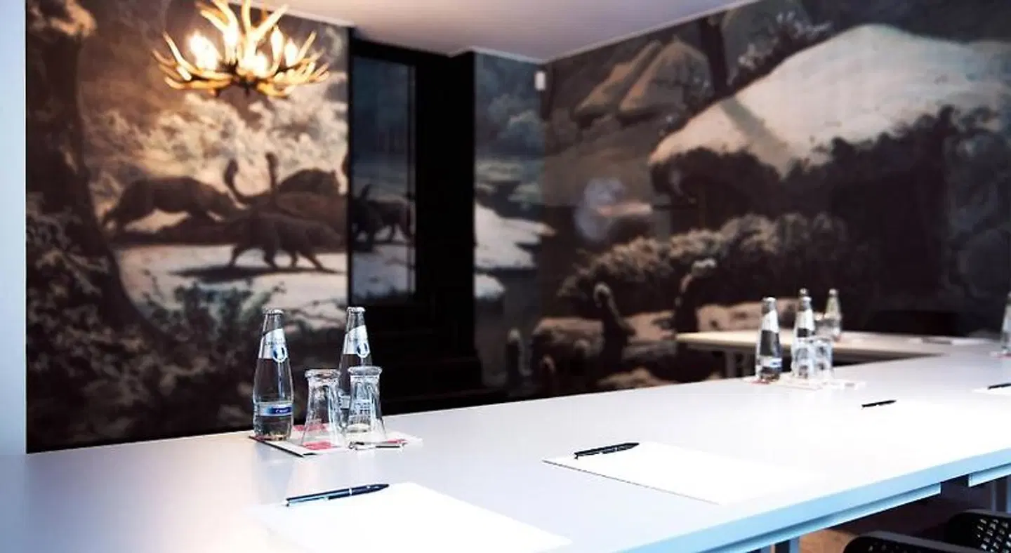 Jagdschloss Windenhütte Konferenz