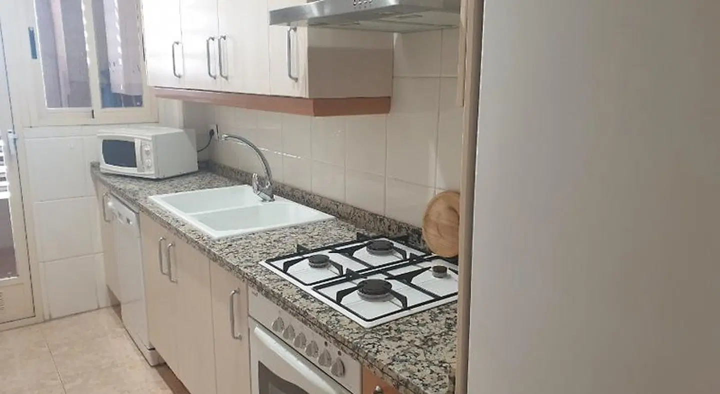 Oceanográfico Apartments & Spa Badezimmer