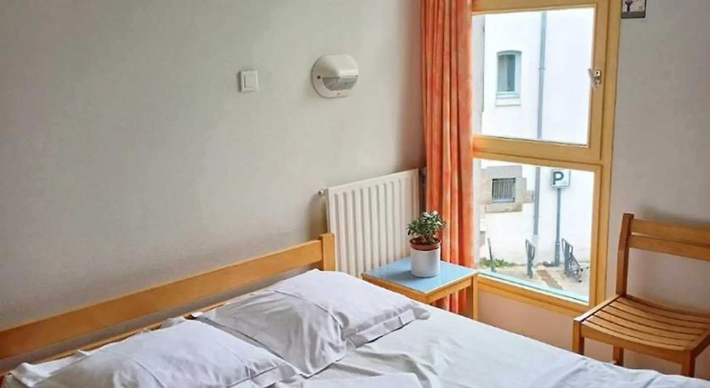 Auberge de Jeunesse HI Rennes ROOM_EXAMPLE