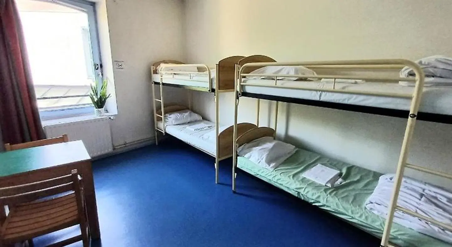 Auberge de Jeunesse HI Rennes ROOM_EXAMPLE