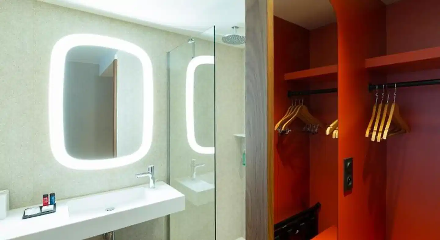 Oceania Paris Porte De Versailles Badezimmer