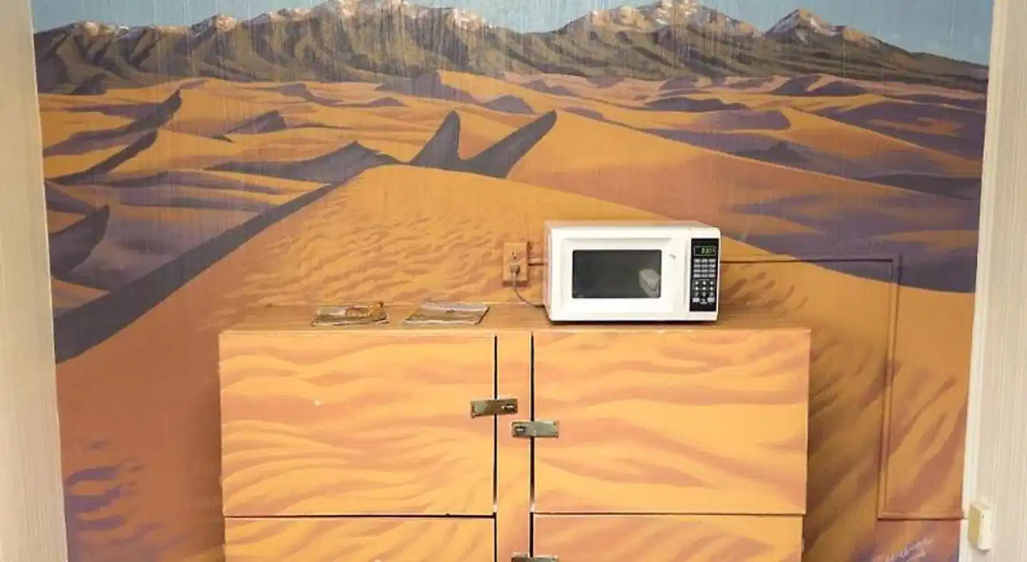 ColoRADo Adventure Hostel Sport und Entertainment