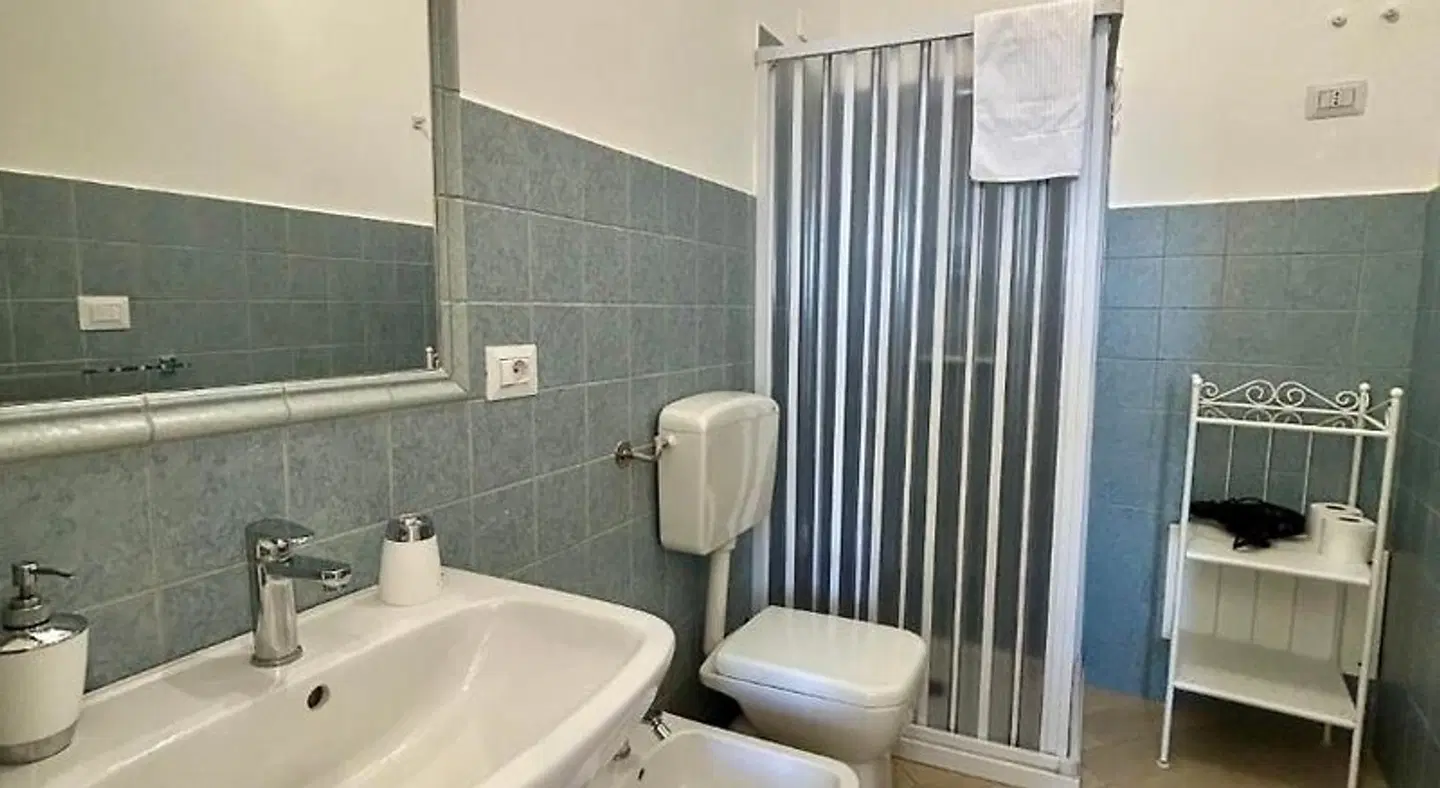 Al Centro Badezimmer