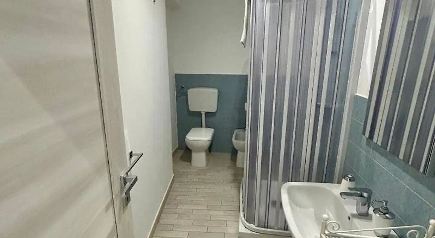 Al Centro Badezimmer