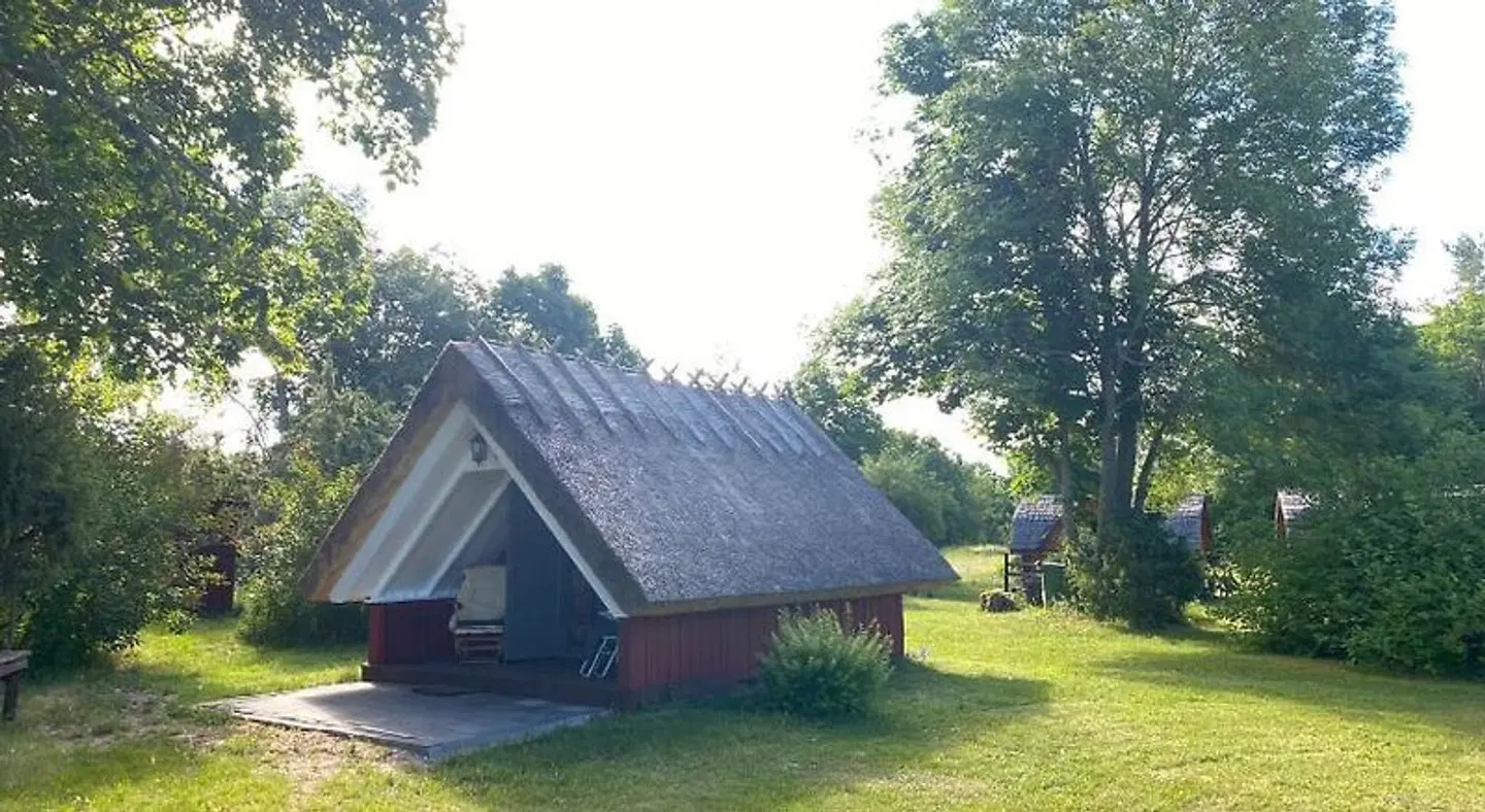 Käspri Farmstay Garten