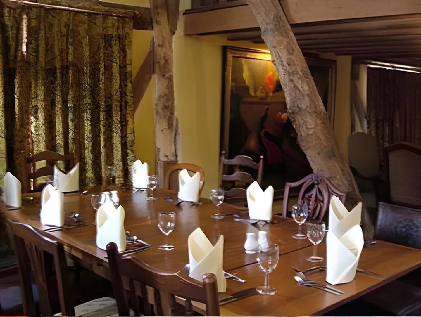 The Plough Inn Restaurant