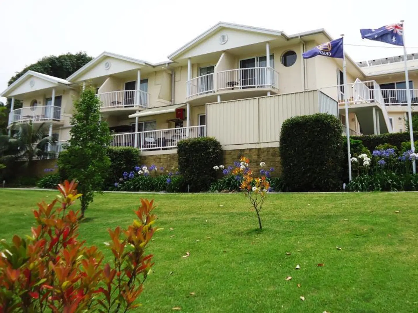 Aston Hill Motor Lodge EXTERIOR