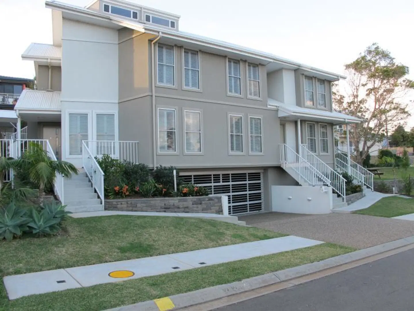 Aston Hill Motor Lodge EXTERIOR