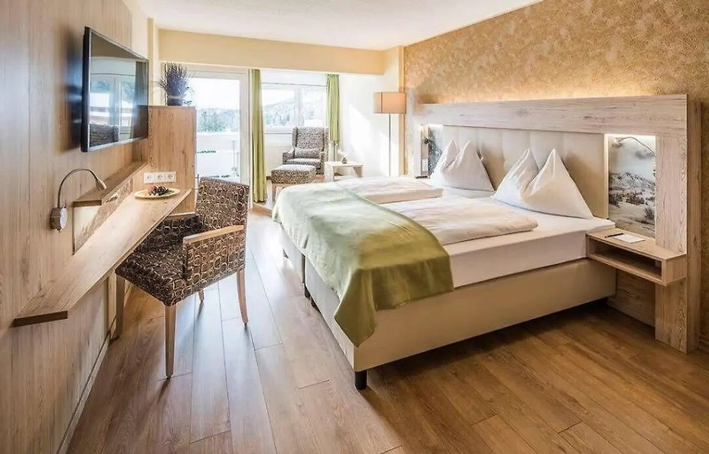 Panorama Hotel Turracher Höhe ROOM_EXAMPLE