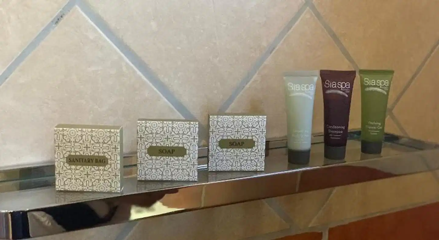 Polokwane Lodge Lobby