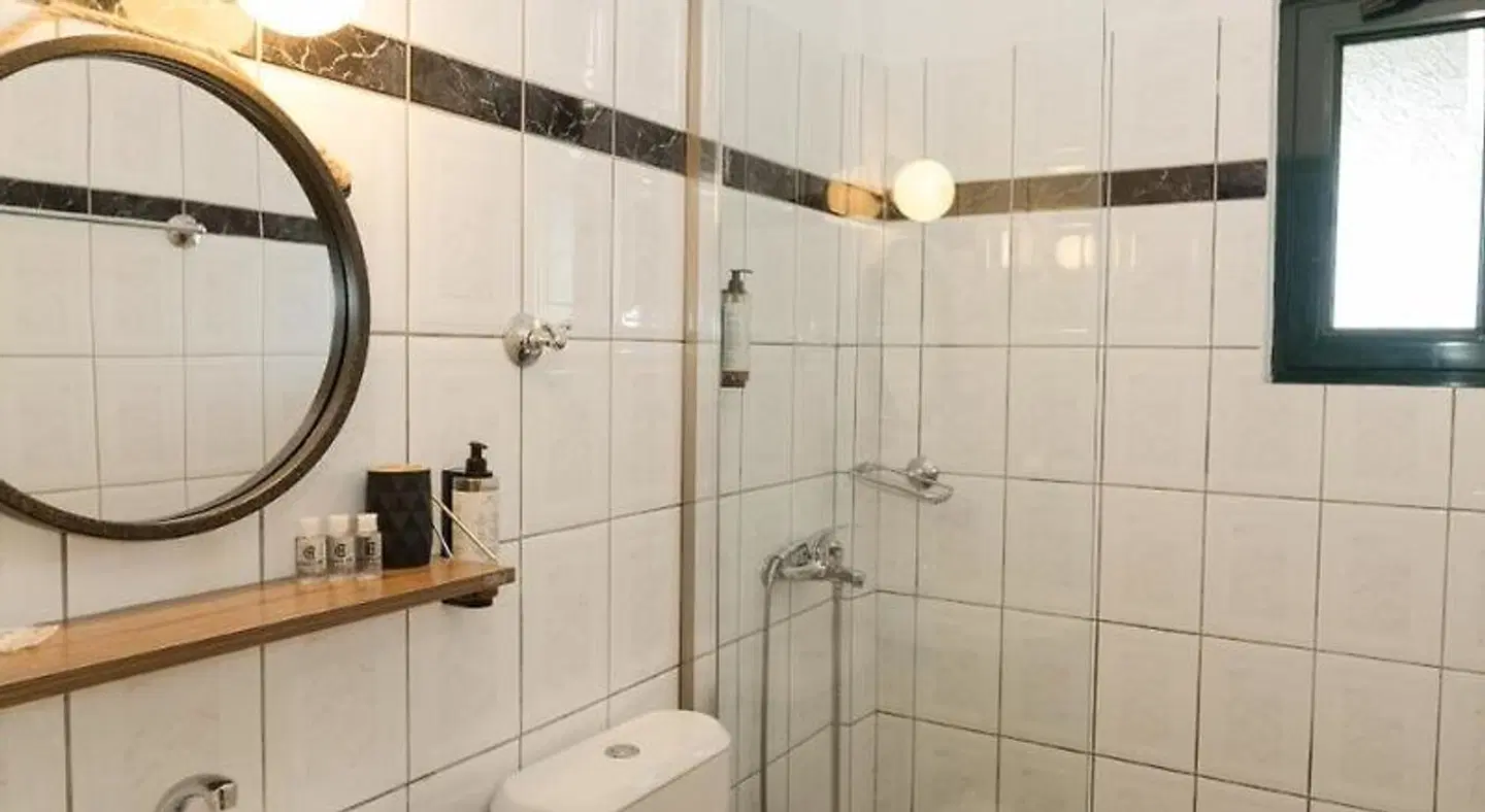 Acherontas Badezimmer