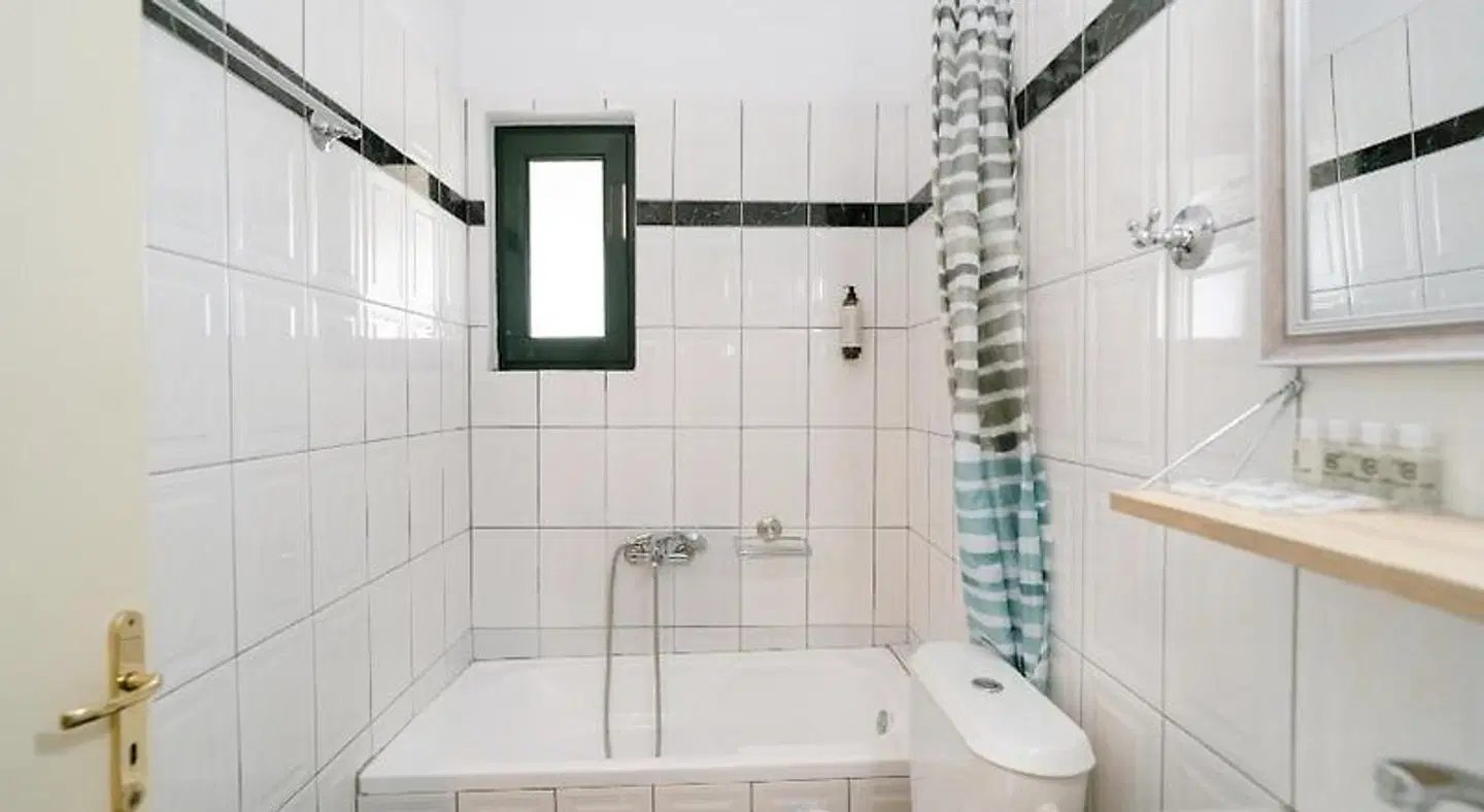 Acherontas Badezimmer