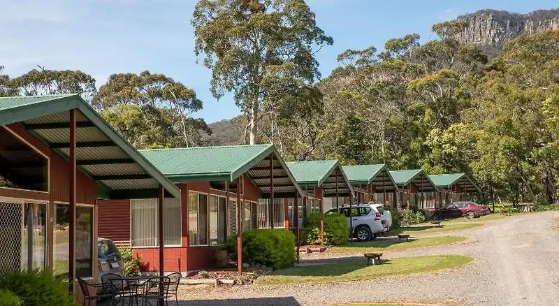Halls Gap Valley Lodges – Hotelfoto