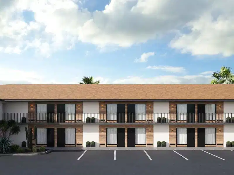 The Vietta Hotel – Hotelfoto