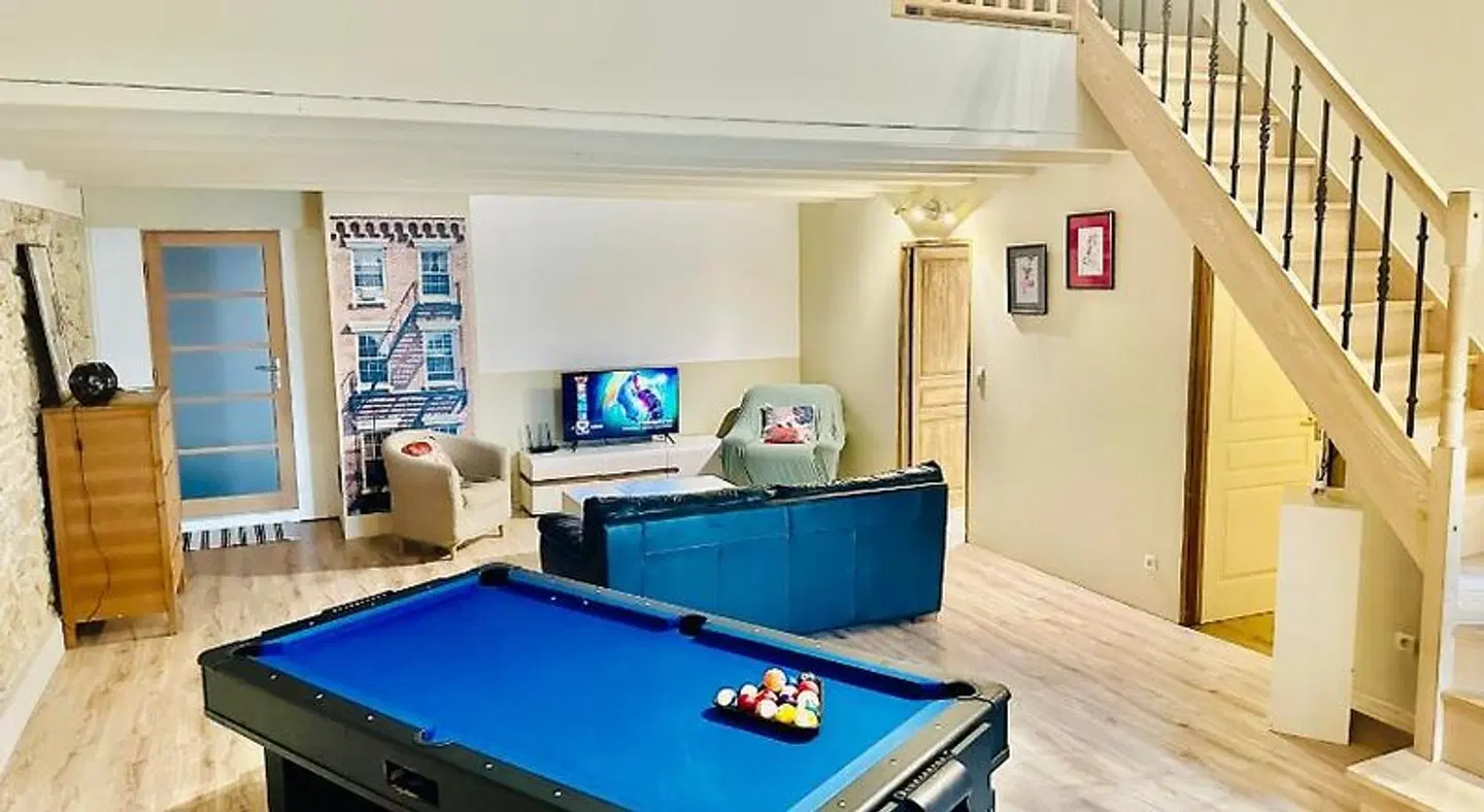 La Barbacane Cottage SPORTS_AND_LEISURE