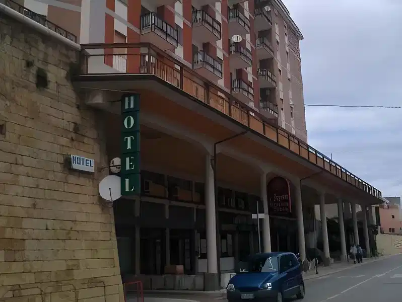 L'Approdo – Hotelfoto
