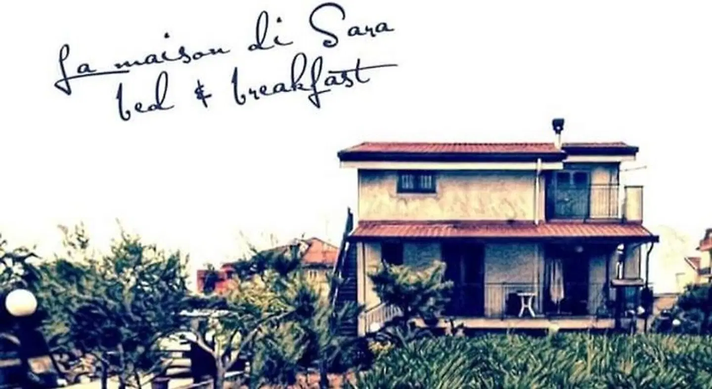 La Maison Di Sara EXTERIOR