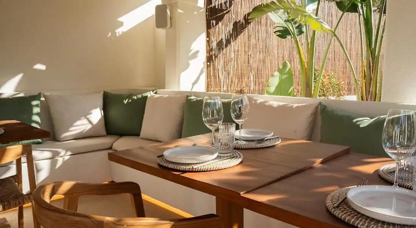 Dunas de Formentera Restaurant