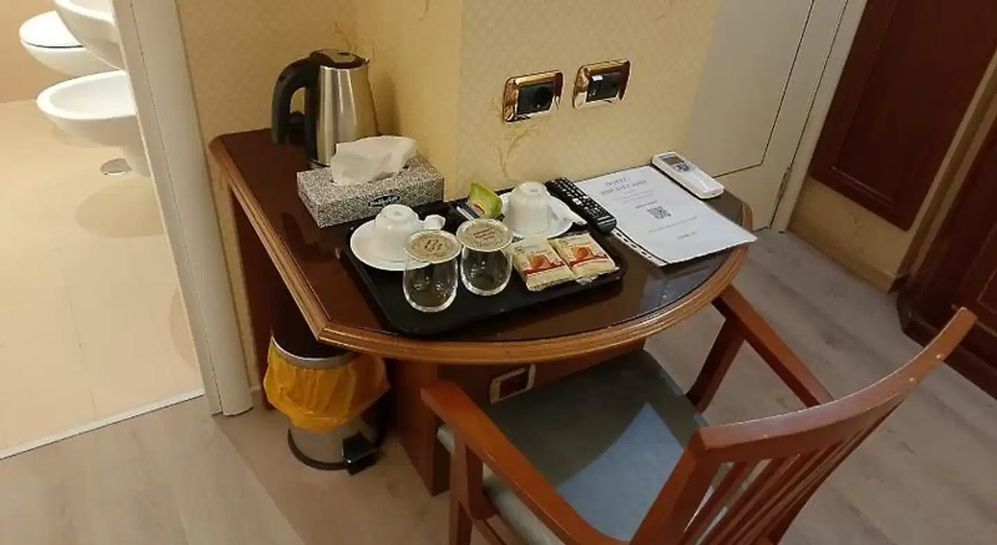 Hotel Amadeus Wohnbeispiel