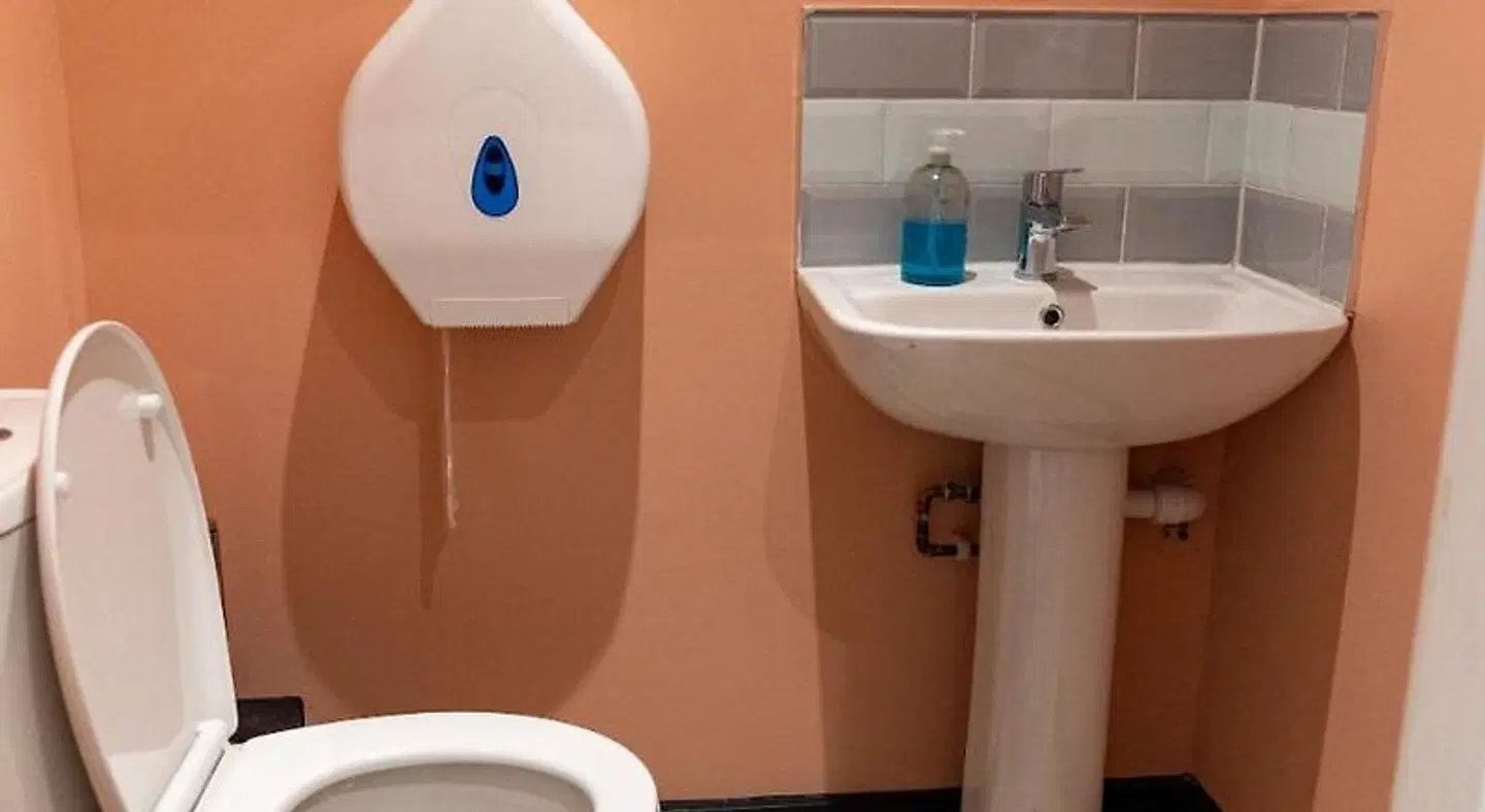 Hostelle - women only hostel London Badezimmer