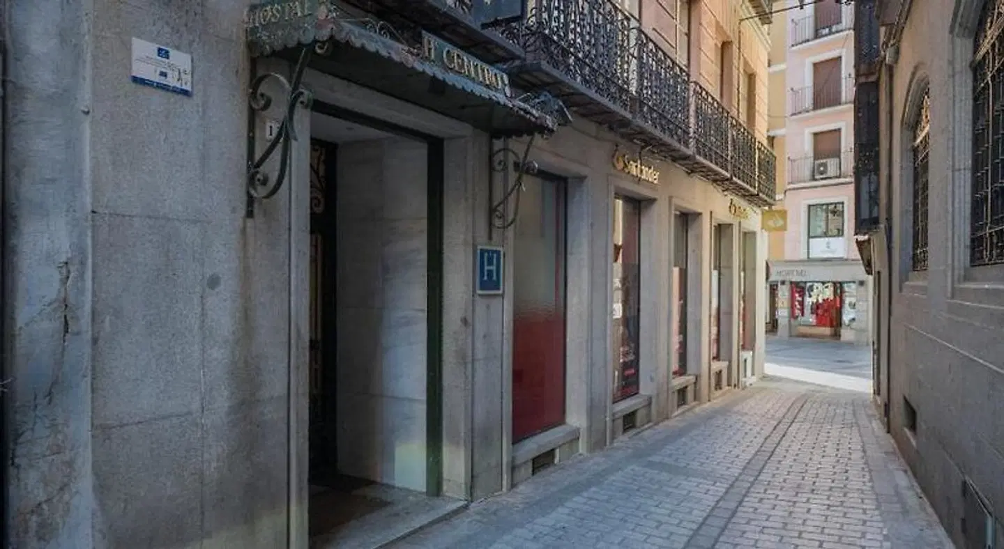 Hostal Centro EXTERIOR