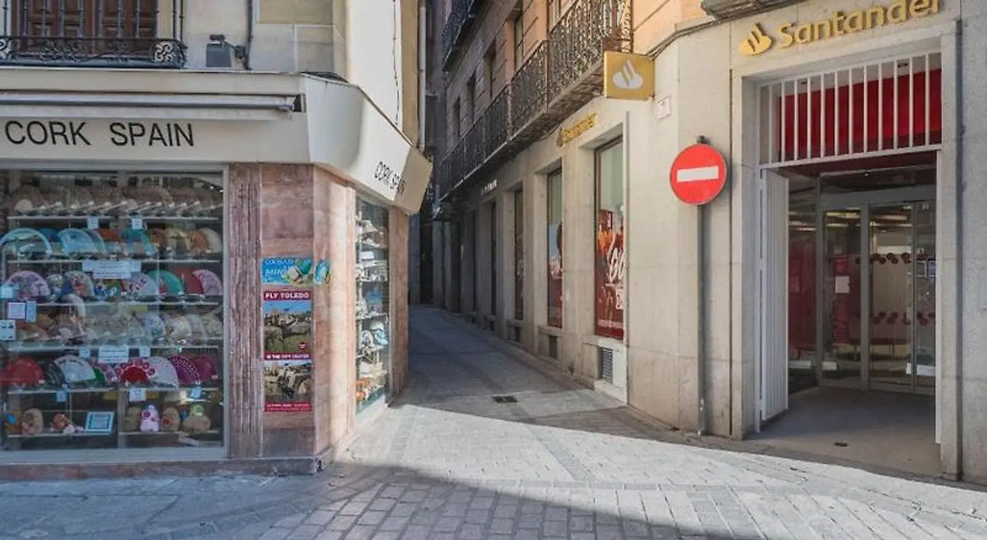 Hostal Centro EXTERIOR