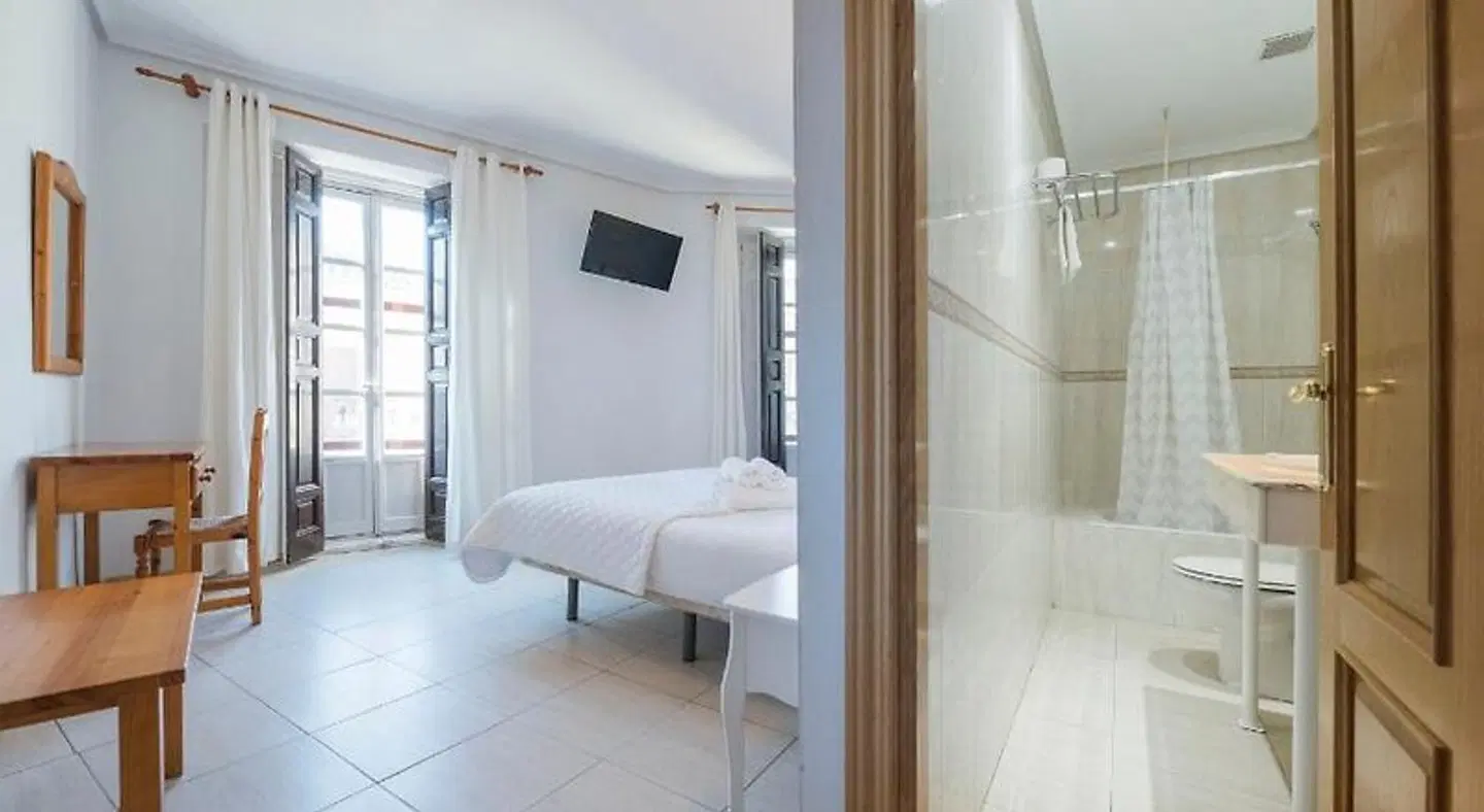 Hostal Centro ROOM_EXAMPLE