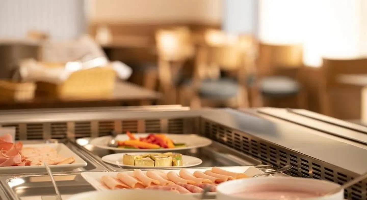 OEKOTEL Hohenems Restaurant