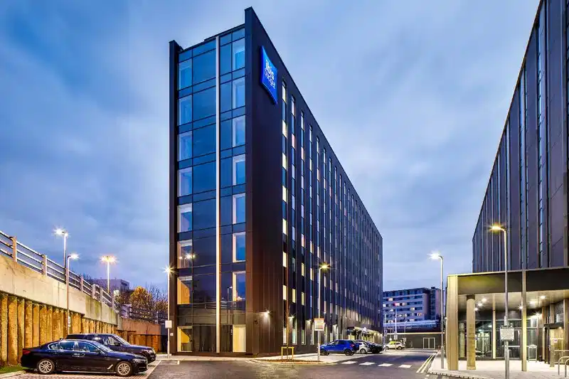 ibis budget Manchester Airport – Hotelfoto