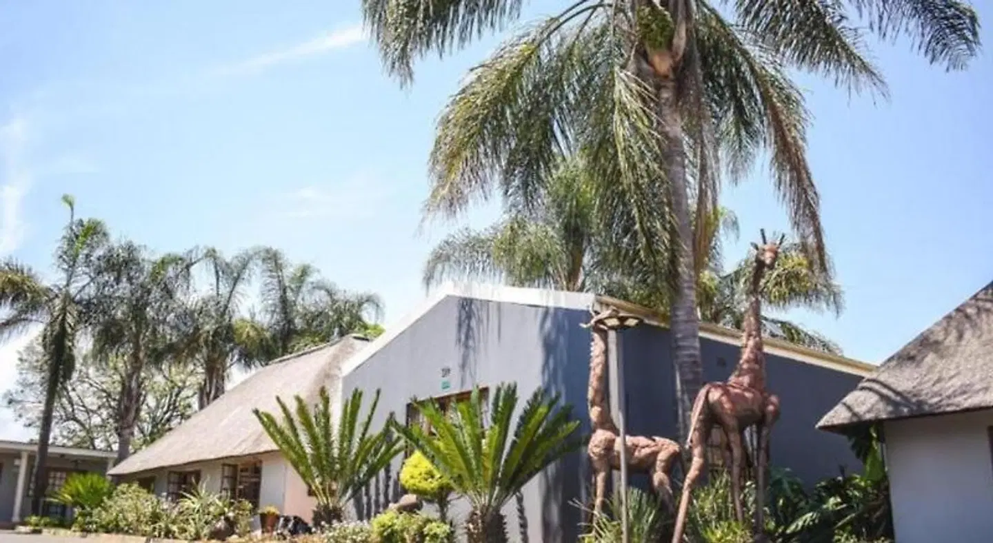 Amabutho Warrior Lodge Tiere