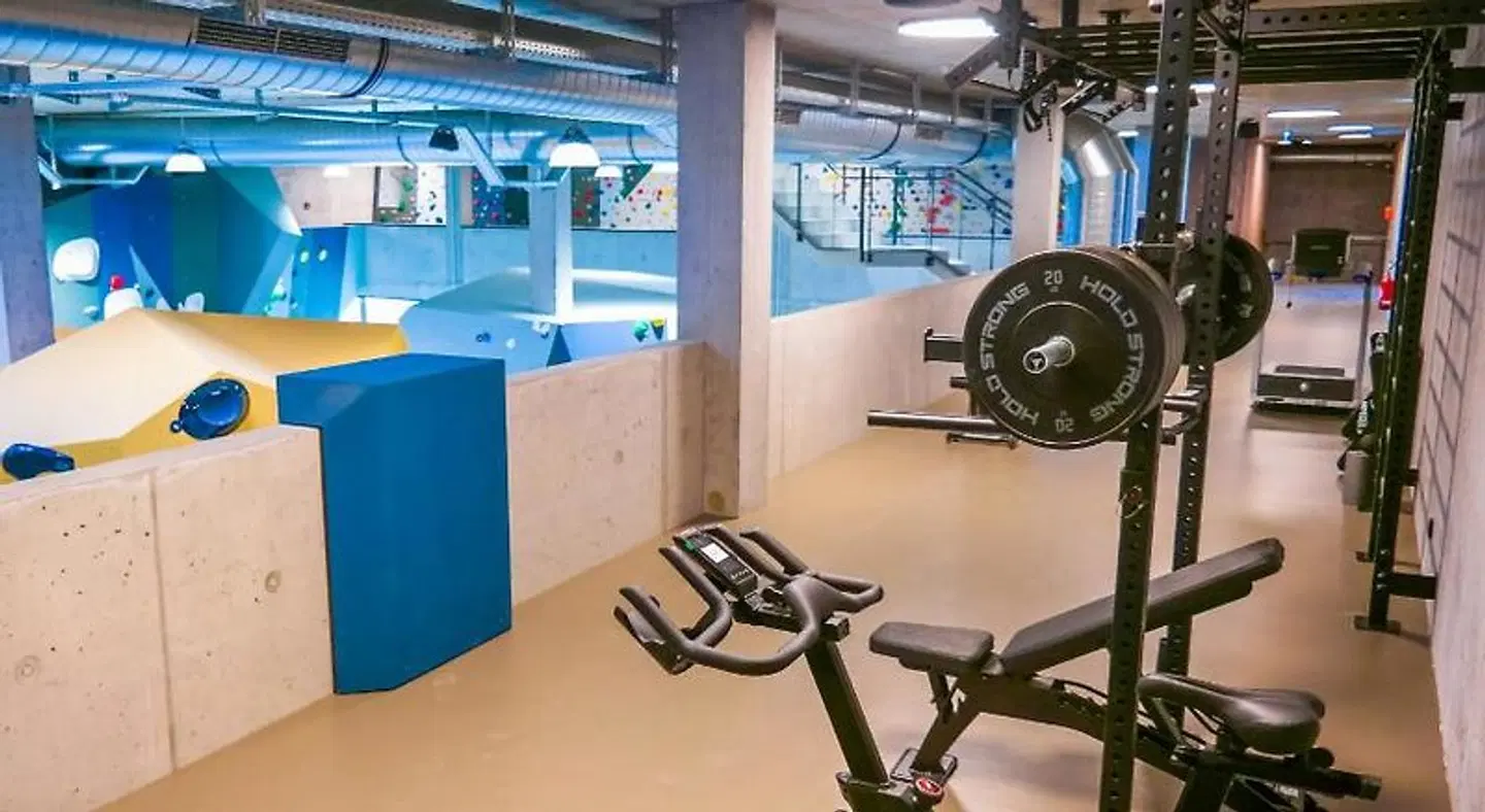 Boulderbar Hotel Leonding SPORTS_AND_LEISURE