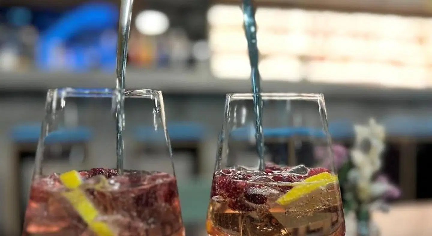 Boulderbar Hotel Leonding Restaurant