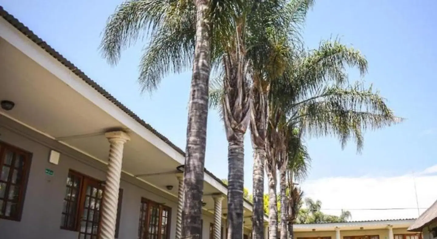 Amabutho Warrior Lodge EXTERIOR