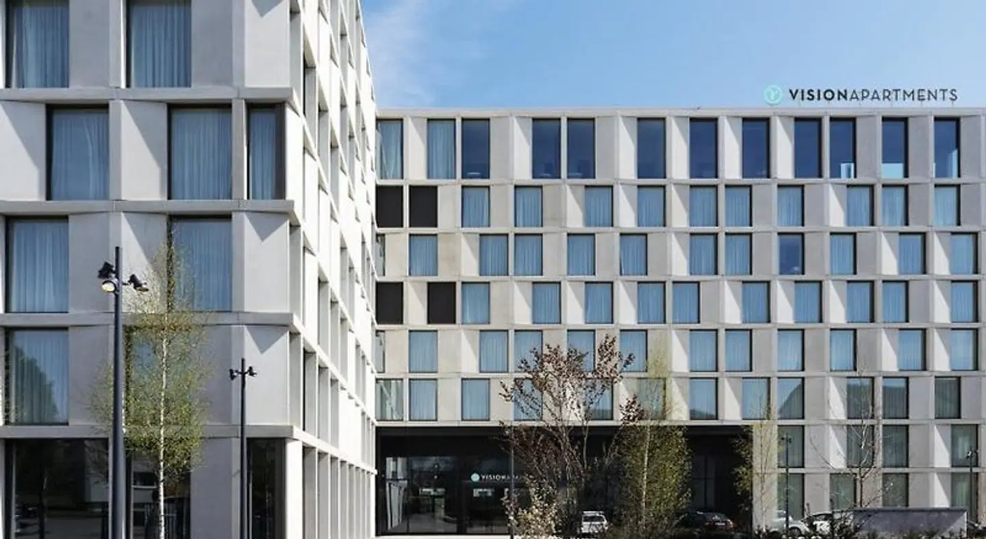 VISIONAPARTMENTS Glattbrugg EXTERIOR