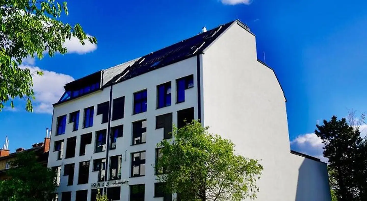 DM & s Apartment EXTERIOR