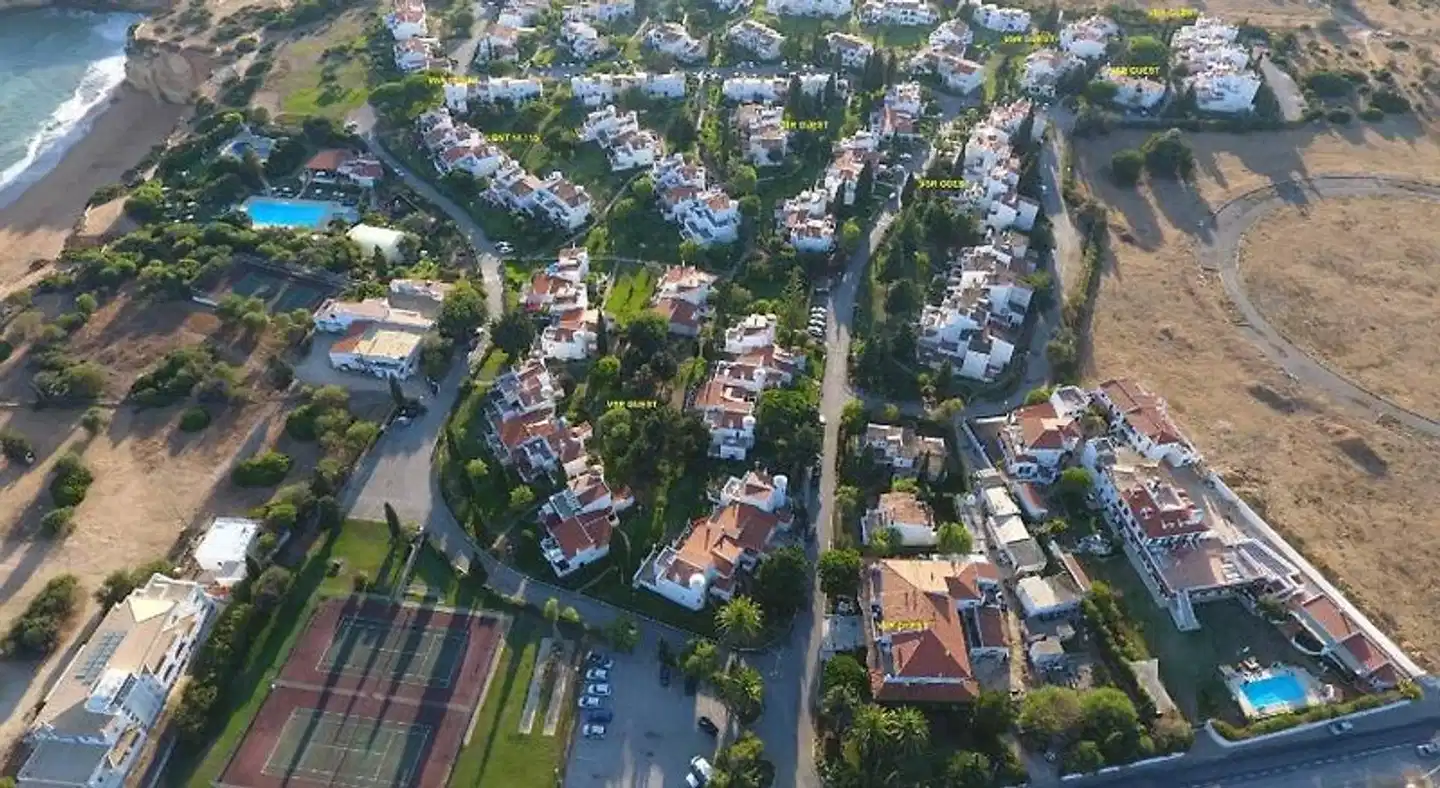 Vilas Marrocha Landschaft