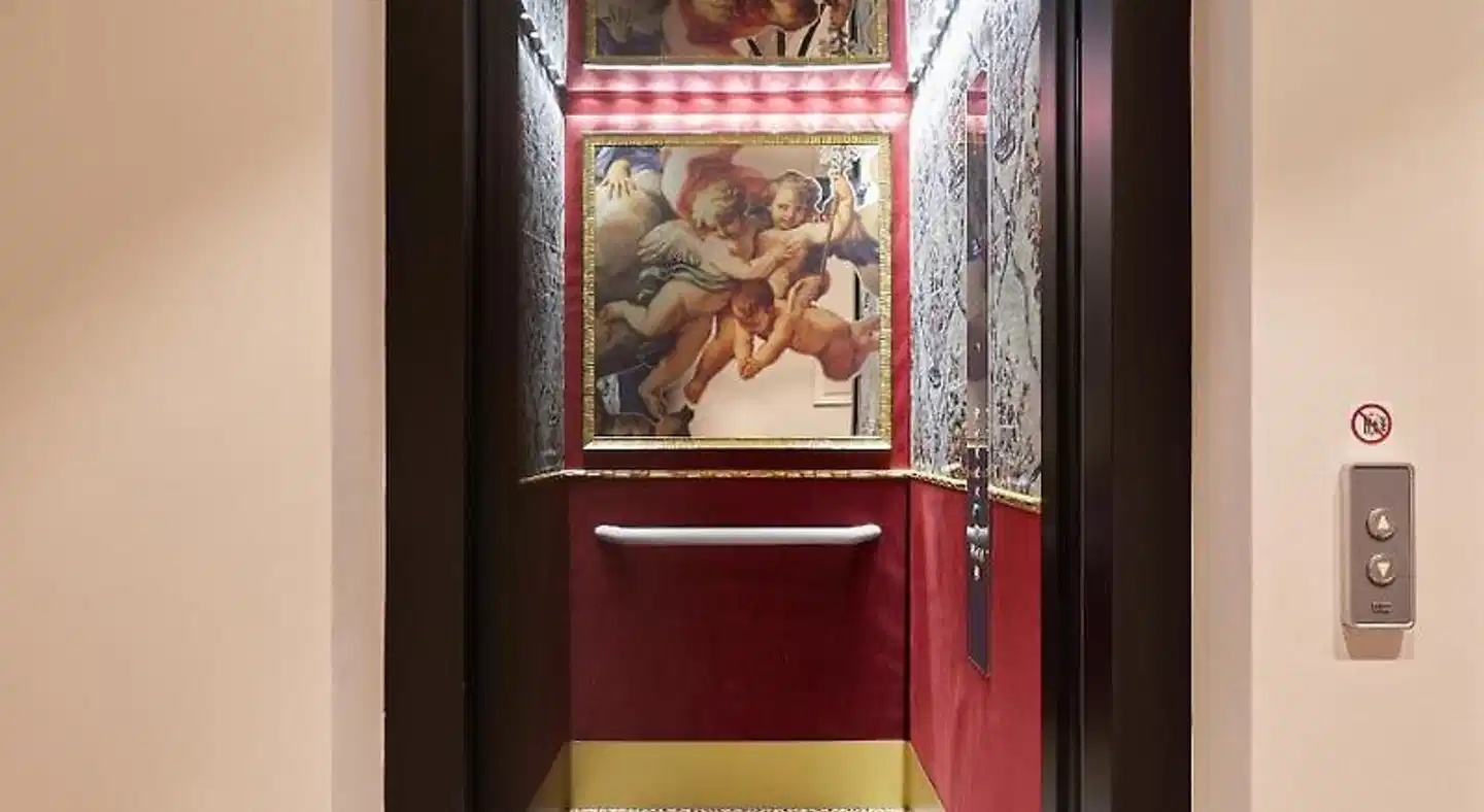 The Leo Grand Lobby